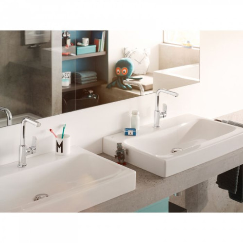 Смеситель для раковины Kludi ZPure&Style, 400240575